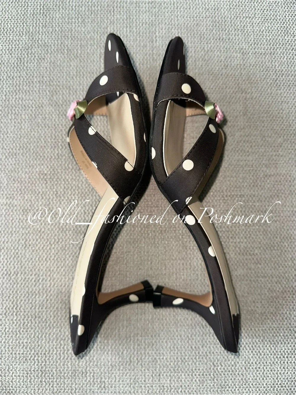 FOR LOVE & LEMONS Shawna Sandals
